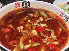 -渝信川菜(西单店)