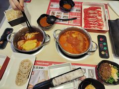 -湯島涮小火锅(余姚五彩城店)