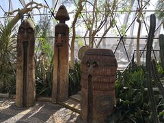-北京植物园-展览温室