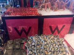 -西安W酒店·WEI全味西餐厅