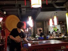 大堂-蜀大侠火锅(寰球文化地标·总府店)