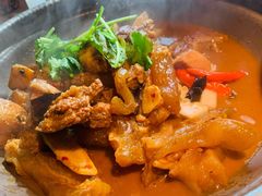罐罐牛腩-吃饭皇帝大(解放西路店)