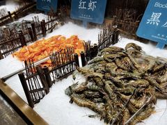 -東盛炭烤自助料理(浦东文峰广场店)