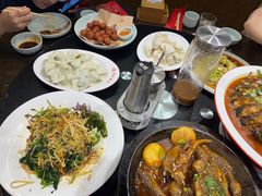 -李记饺子·熏酱东北菜(欢乐谷店)