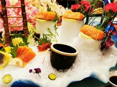 -芭菲盛宴·环球美食(锦城万达广场店)