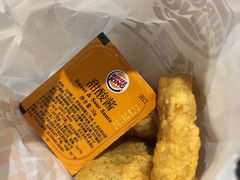 -汉堡王(西直门凯德MALL店)