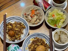 红猪卤肉饭-红猪卤肉饭(大西洋美食城店)