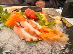 -渔荷食町·铁板烧料理(崂山万象汇店)