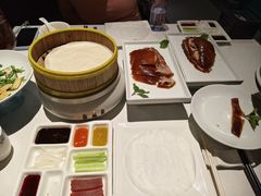 -北平楼·烤鸭·北京菜(牡丹园店)