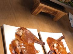 -华馨园北京烤鸭