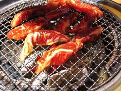 护心肉-喜来稀肉(北外滩白玉兰广场店)