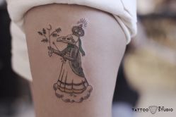 -飛凡TATTOO纹身•原创