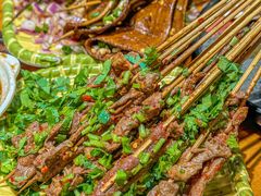 -86烧烤 | 江湖菜(石人总店)