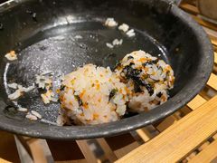 飞鱼籽紫菜拌饭-韩国料理大力士(屏风街店)