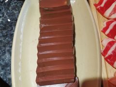 鸭血-蜀大侠火锅(森兰花园城店)