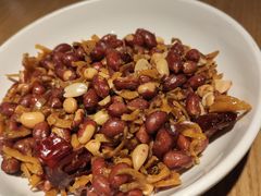 金钩海米拌黄瓜-船歌鱼水饺(华联万柳店)
