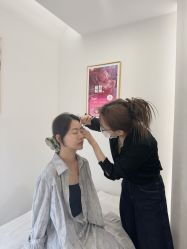 -杨益美学·野生眉半永久纹眉发际线