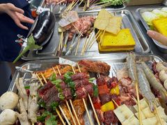-赣虔满头大汗烧烤(总店)