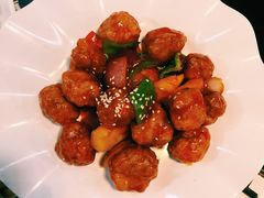 -新大咀港式茶餐厅(宝山万达店)