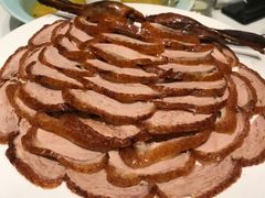 德胜枣木烤鸭-雀蓝川菜(奥体广场店)