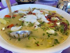 酸菜鱼-红树林顺御楼(石楼店)