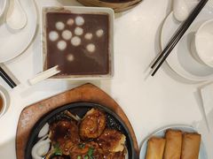 铁板烧汁茄子-光明邨大酒家(淮海路店)