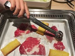 -新石器烤肉(中房金谊广场店)