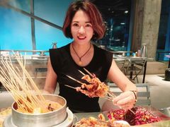 -No.DD戳子烧烤·江湖菜(北京总店)