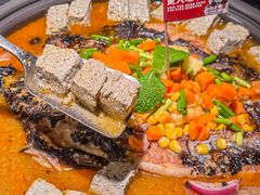 -师烤·豆花烤鱼(广州荔湾扬韬广场店)