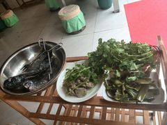 -草墩罗非鱼庄•野生菌•腊排骨(七星街上段店)