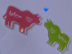 -拉蒂娜·巴西牛排馆 Latina·Brazilian Steakhouse(陆家嘴旗舰店)