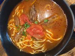 -老张牛肉面(天津万象城店)