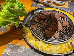 -喜鹊烤肉酒场(美乐城店)