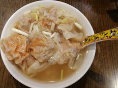 蟹籽鲜虾净云吞-一记面馆(易发店)