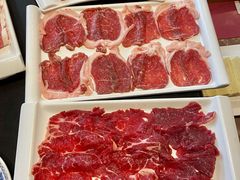 手切羊上脑-北门涮肉·铜锅涮肉(南锣鼓巷店)