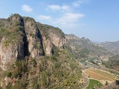 -十九峰景区