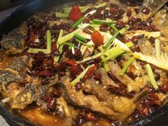 烤鱼-老板恋上鱼(恒隆广场店)