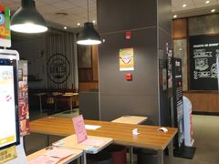 大堂-汉堡王(大连柏威年餐厅店)