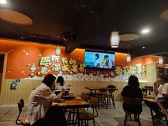 大堂-86烧烤 | 江湖菜(石人总店)