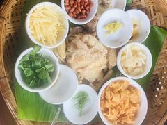 -园林美食城·本土农家菜(杨和镇店)