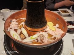 老北京锅底-丁卯•铜锅涮肉(工体店)