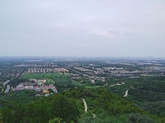 -鬼笑石后山停车场