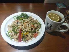 -永无乡旅行餐吧(京溪店)