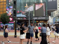 -崇光百货(铜锣湾店)