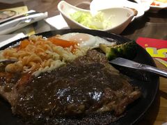 -豪享来中西餐厅(隆昌店)