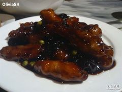 糖醋排骨-功德林(南京西路店)