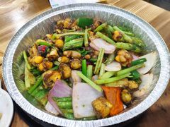 铁板蚝仔-南记食粥坊·宵夜大排档(莲花总店)