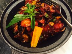 三杯鸡-鹿港小镇(金虹桥国际中心店)