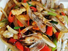 -覃记海鲜美食餐厅