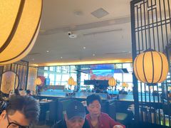 大堂-新白鹿餐厅(虹桥南丰城店)